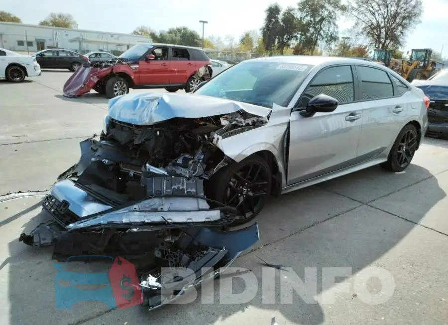 2HGFE2F50NH511352 Photo# 2