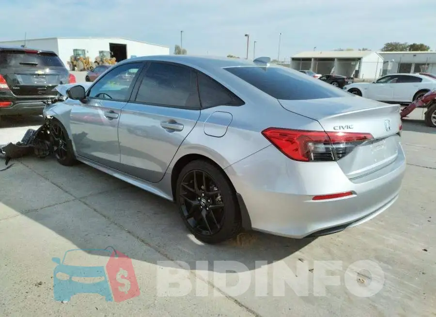 2HGFE2F50NH511352 Photo# 3
