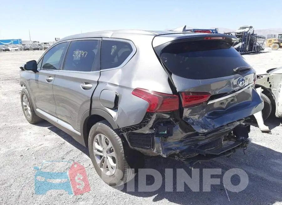 5NMS33AD2KH133252 Photo# 3
