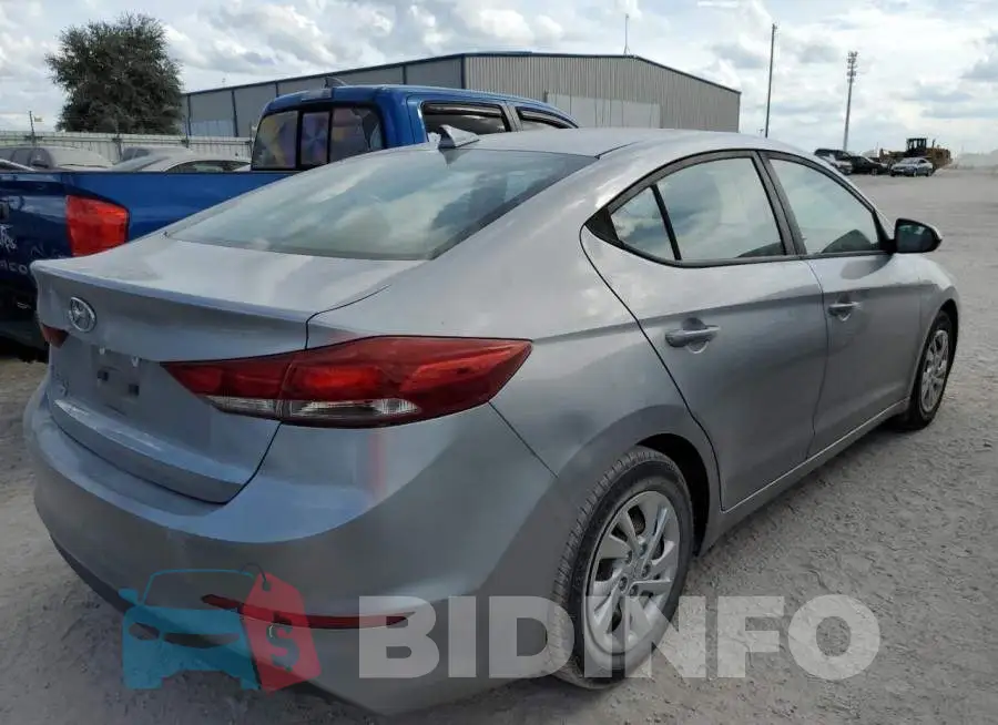 5NPD74LFXHH149437 Photo# 4