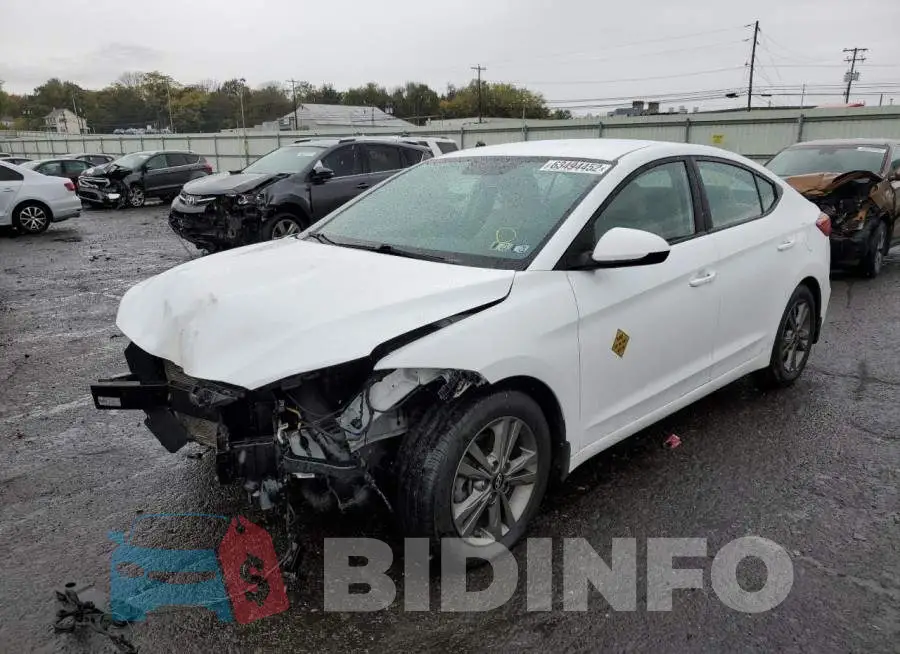5NPD84LF7JH233802 Photo# 2