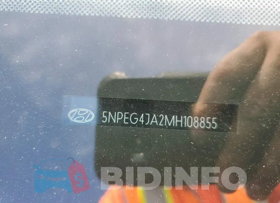 5NPEG4JA2MH108855 Photo# 10