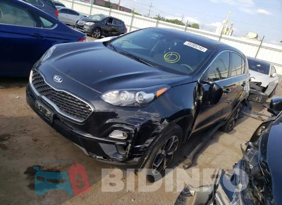 KNDPMCAC9L7738372 Photo# 2