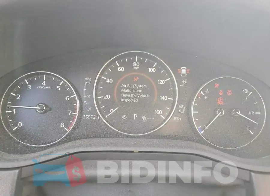 3MVDMBBL7MM240415 Photo# 9