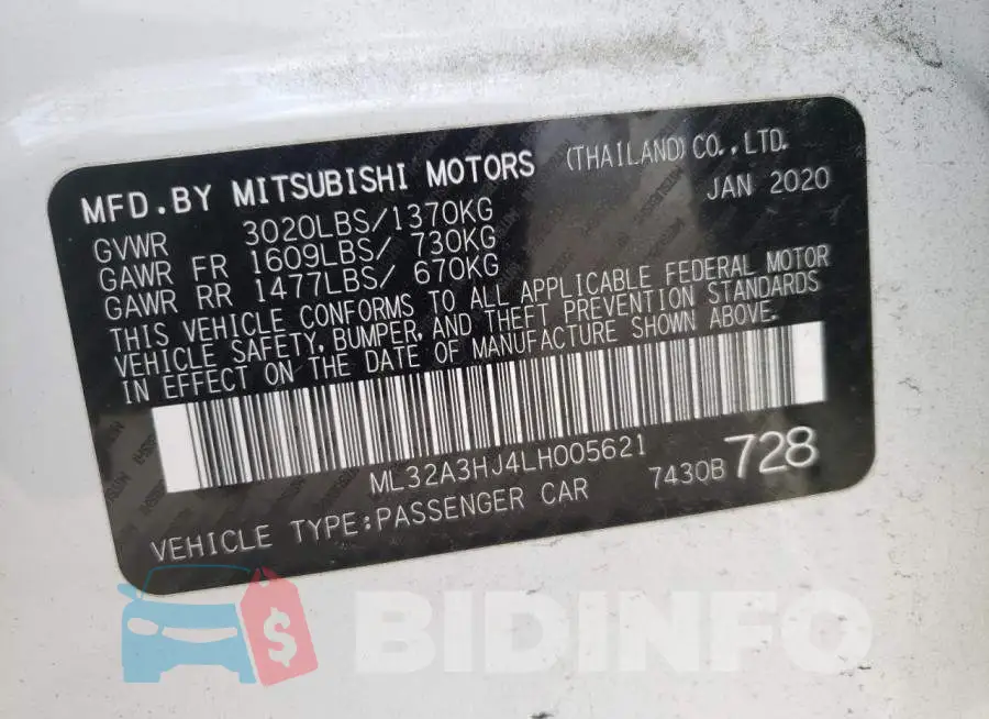 ML32A3HJ4LH005621 Photo# 10