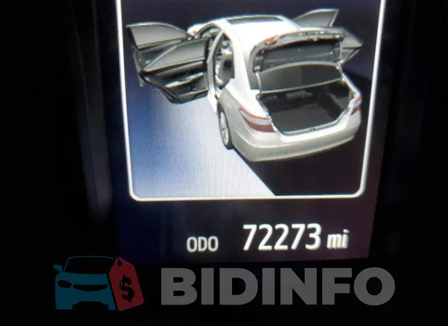 4T4BF1FK0GR545237 Photo# 8