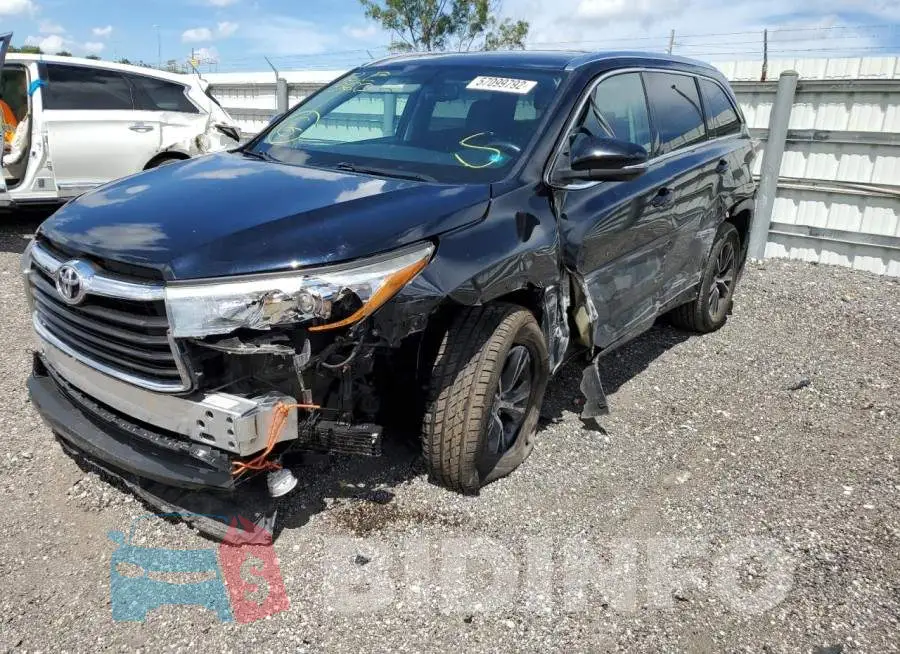 5TDJKRFH5GS279856 Photo# 2