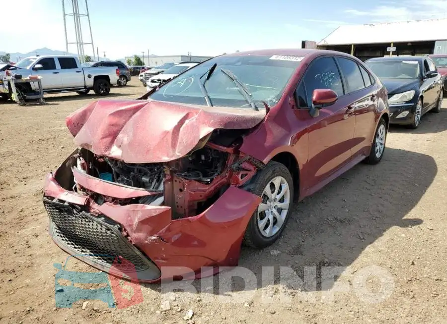 5YFEPMAE2NP296414 Photo# 2