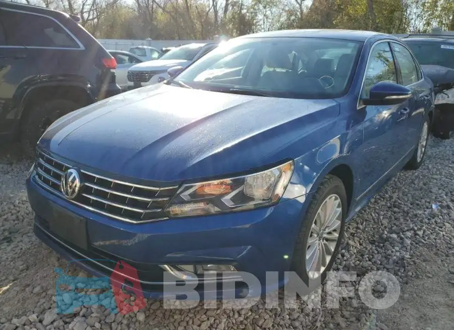 1VWBS7A31GC058421 Photo# 2