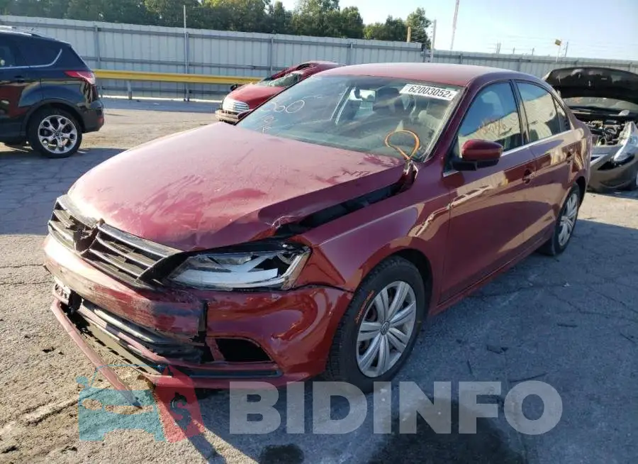 3VW167AJ4HM385331 Photo# 2