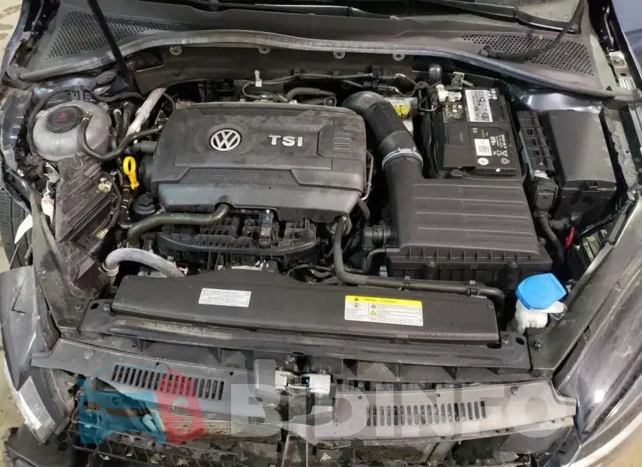 3VW6T7AUXLM016586 Photo# 7