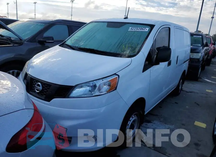 3N6CM0KN4MK695833 Photo# 2