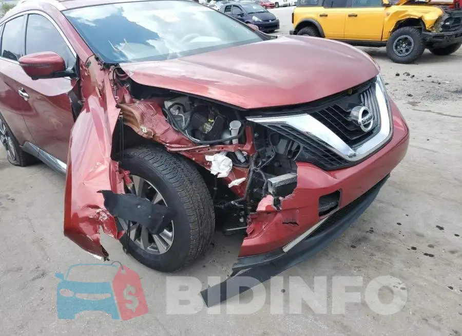 5N1AZ2MG3HN170862 Photo# 9