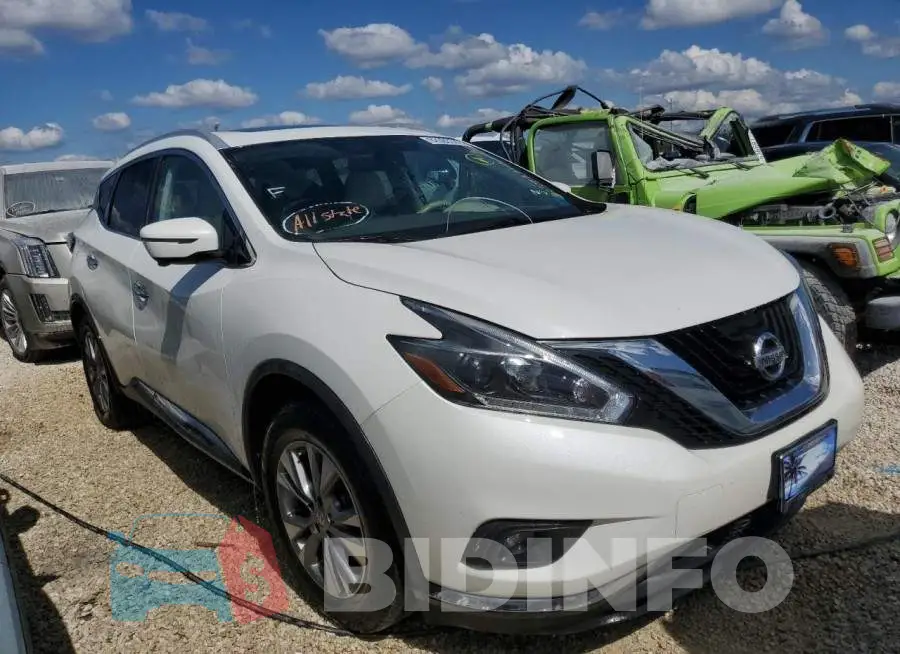 5N1AZ2MH1JN153427 Photo# 1