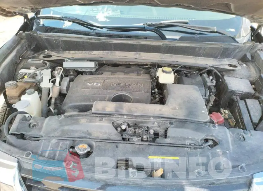5N1DR2MN3HC665862 Photo# 7