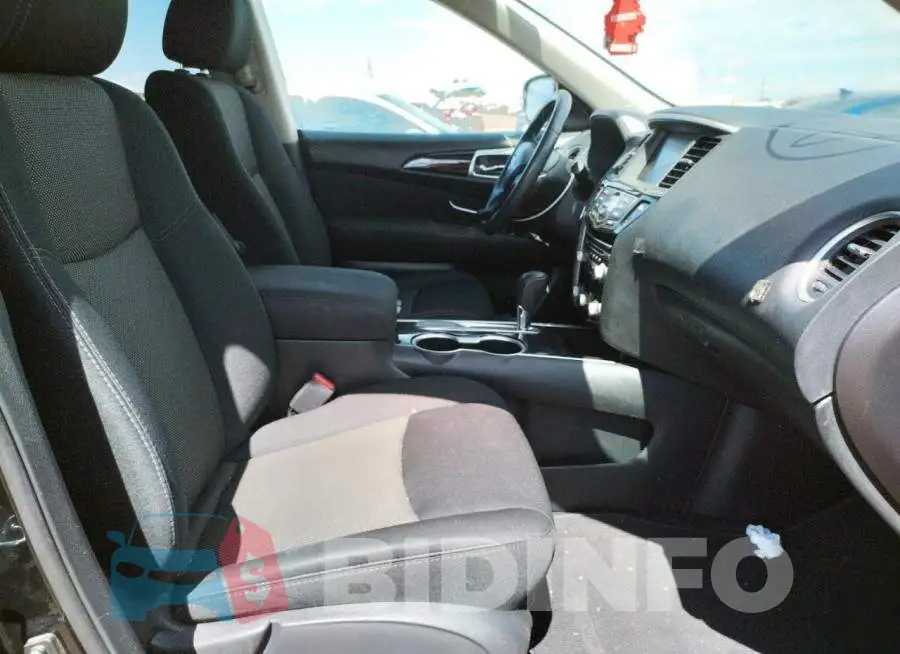 5N1DR2MN3HC665862 Photo# 5