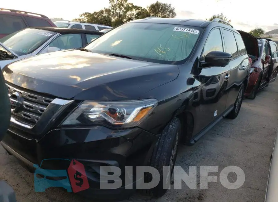 5N1DR2MN9KC594481 Photo# 2