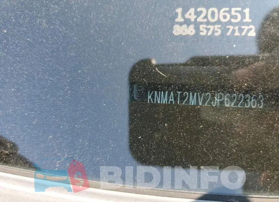 KNMAT2MV2JP622363 Photo# 10
