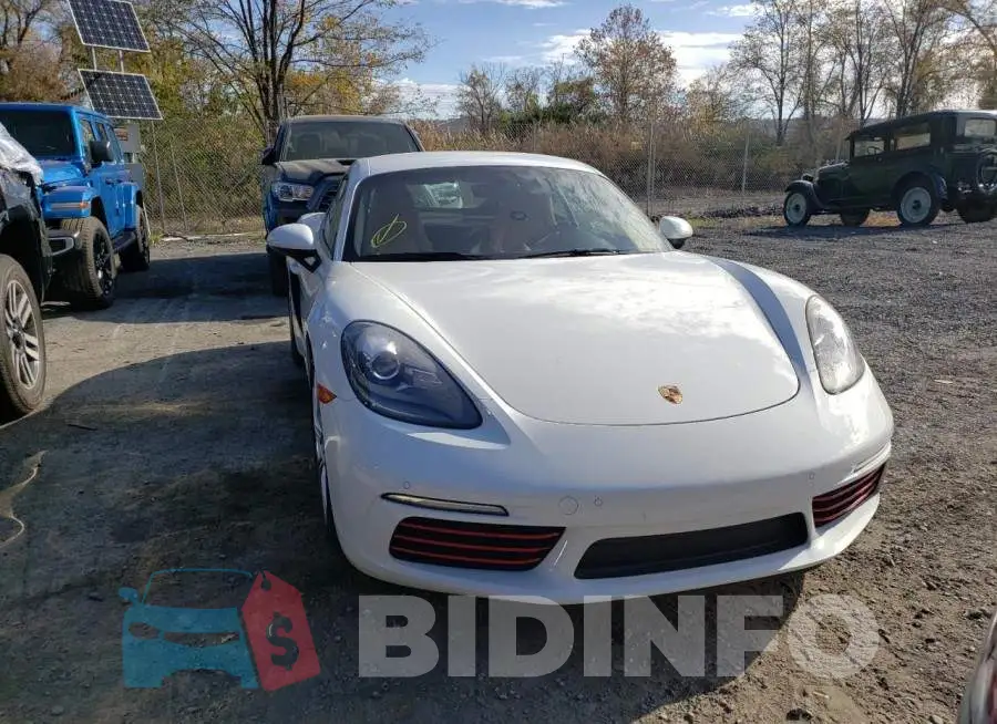 WP0AB2A87JK278737 Photo# 9