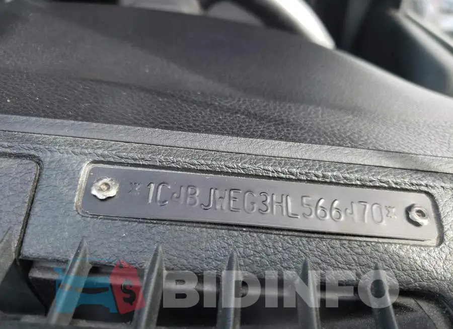 1C4BJWEG3HL566470 Photo# 10