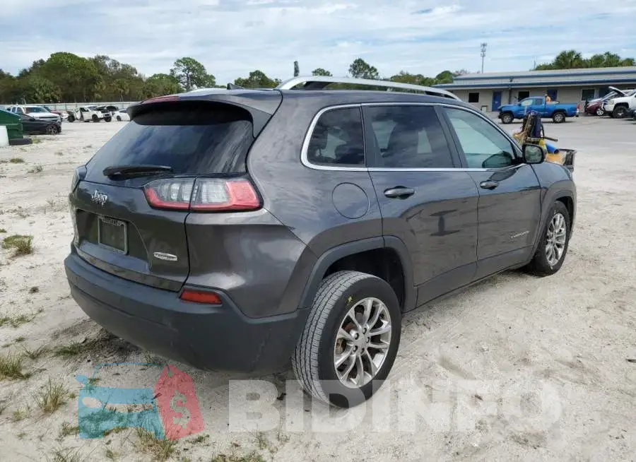 1C4PJLLB8KD366312 Photo# 4