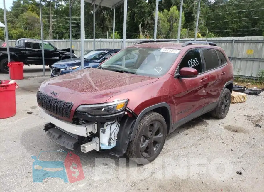 1C4PJLLB9MD204367 Photo# 2