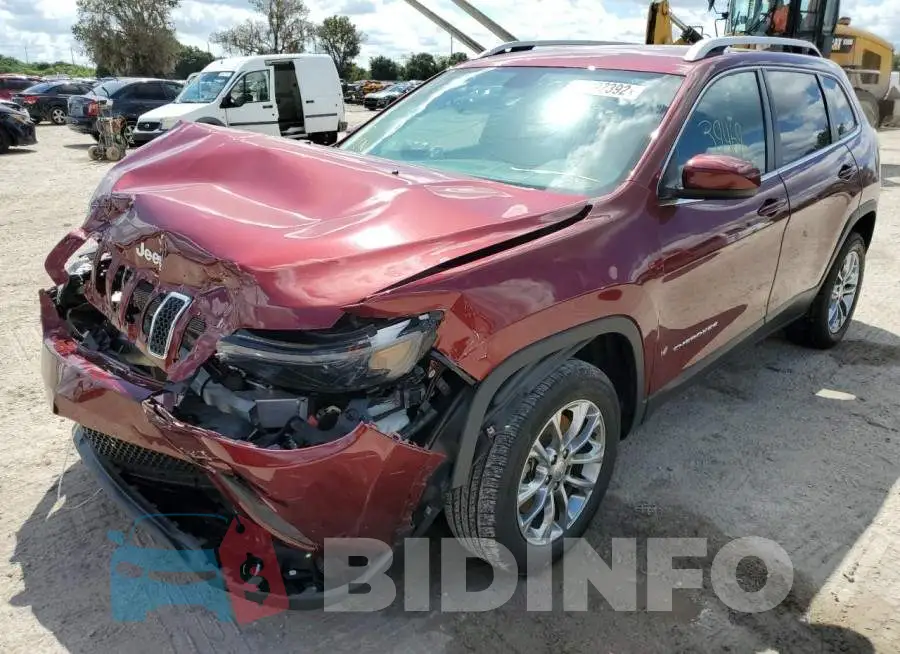 1C4PJLLN2KD160607 Photo# 2