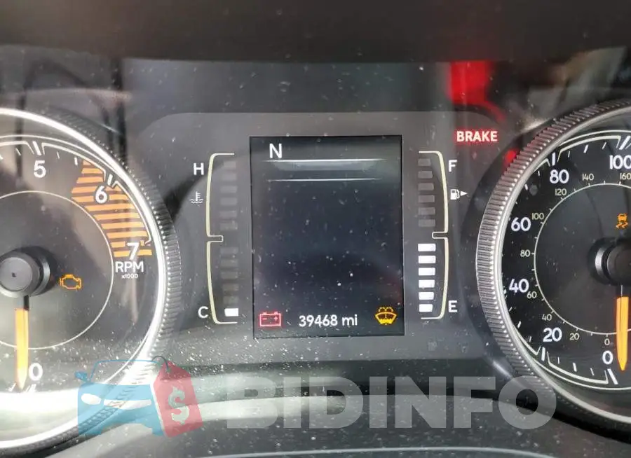 1C4PJLLN2KD160607 Photo# 8