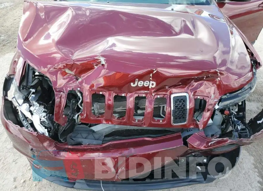 1C4PJLLN2KD160607 Photo# 7