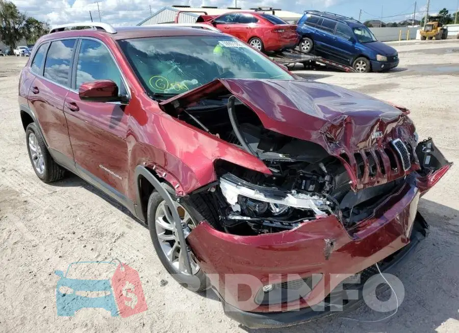 1C4PJLLN2KD160607 Photo# 1