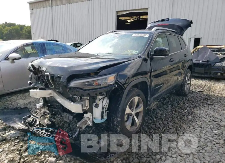 1C4PJMDX8MD237649 Photo# 2