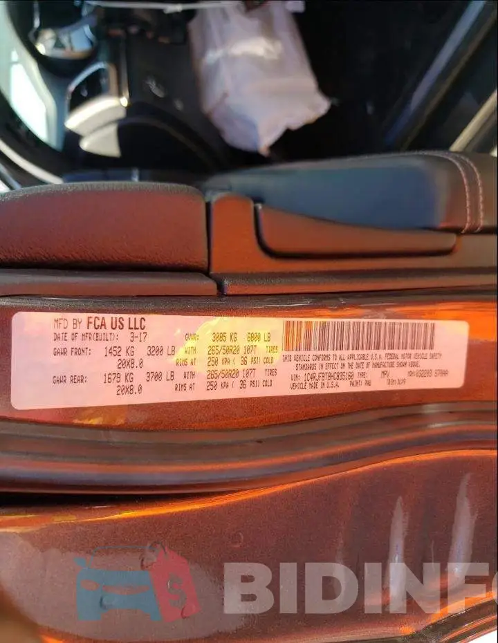 1C4RJFBT8HC835160 Photo# 10