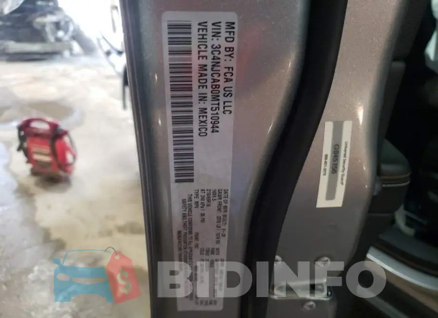 3C4NJCAB0MT510944 Photo# 10