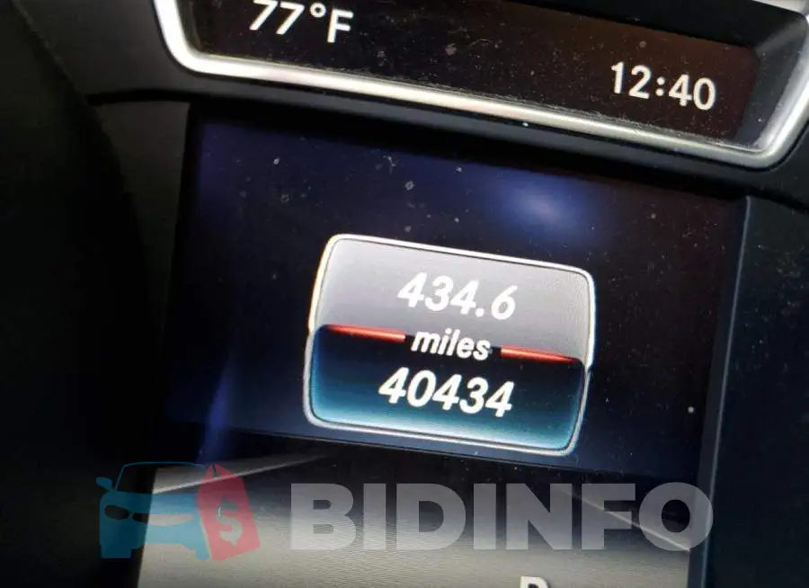 WDDSJ4GB5GN316694 Photo# 8