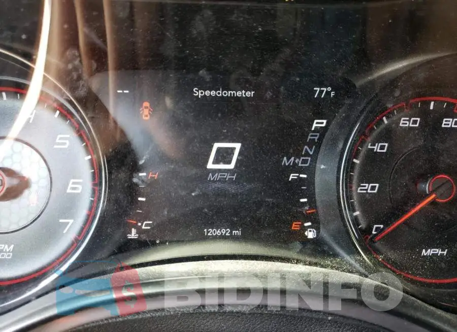 2C3CDXBG3KH670679 Photo# 8