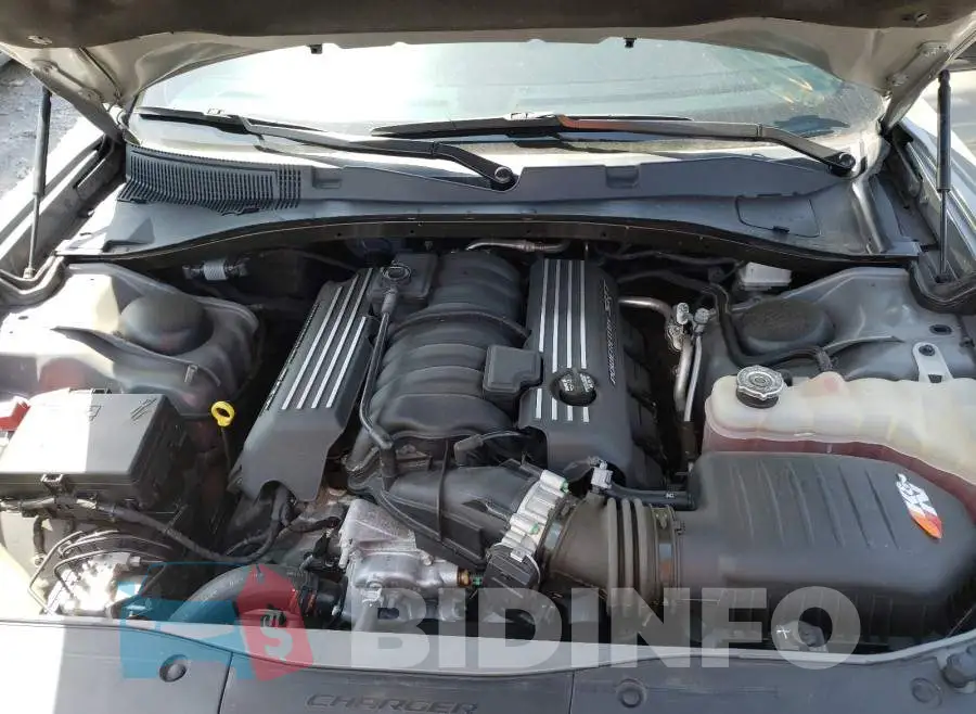 2C3CDXGJXKH678363 Photo# 7