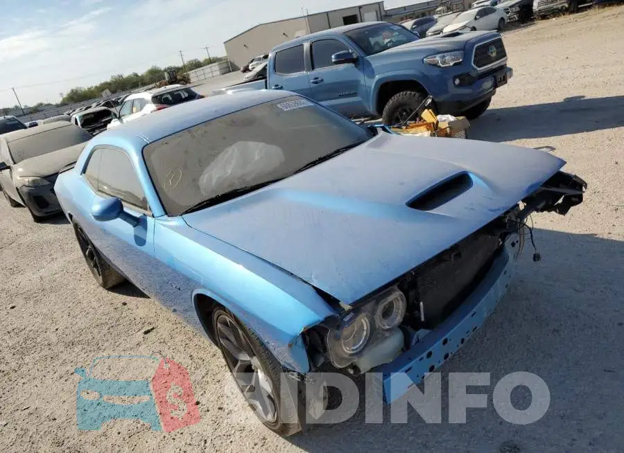 2C3CDZBT1KH574039 Photo# 1