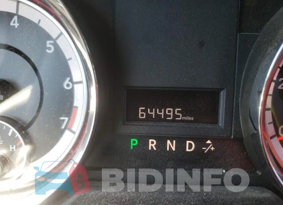 2C4RDGBG7KR718958 Photo# 8