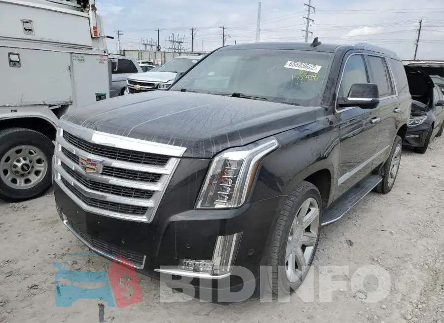 1GYS4BKJ3KR150708 Photo# 2