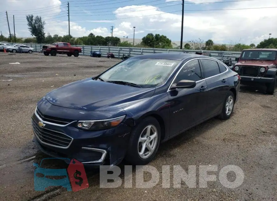 1G1ZB5ST6GF259811 Photo# 2