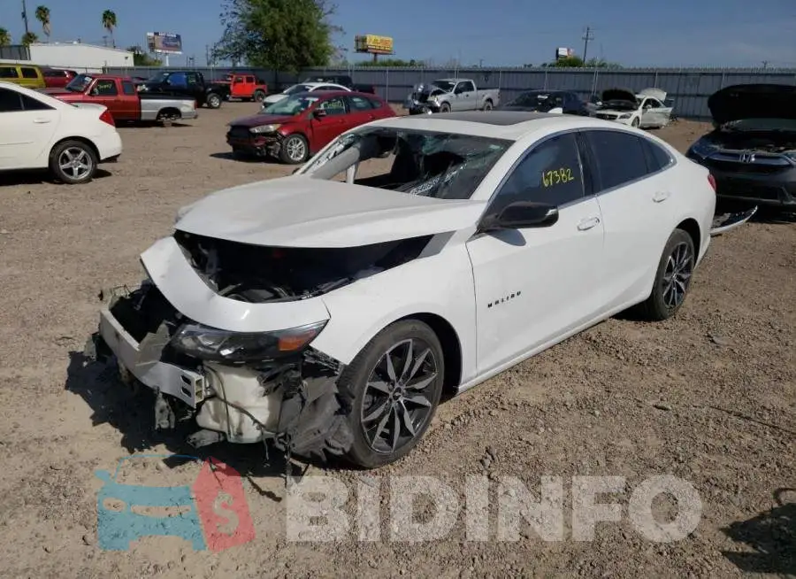1G1ZD5ST6JF108212 Photo# 2