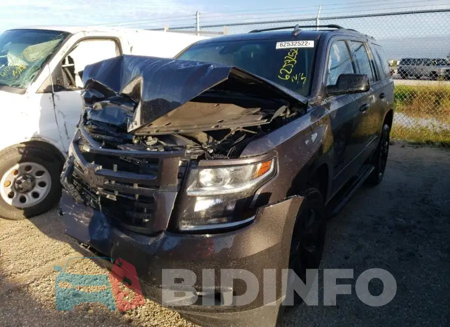 1GNSKCKJ0JR182166 Photo# 2