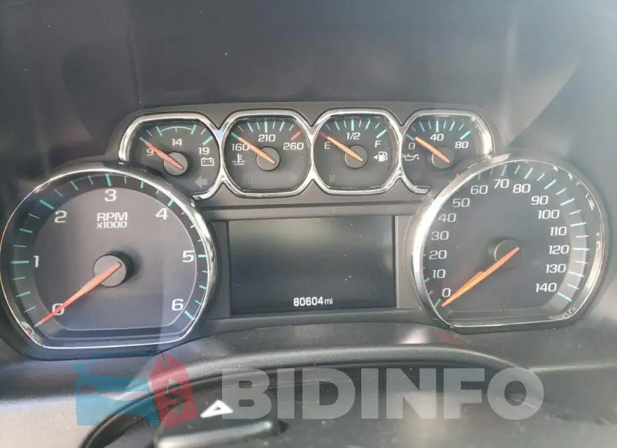 2GCRCPEC6K1130284 Photo# 8