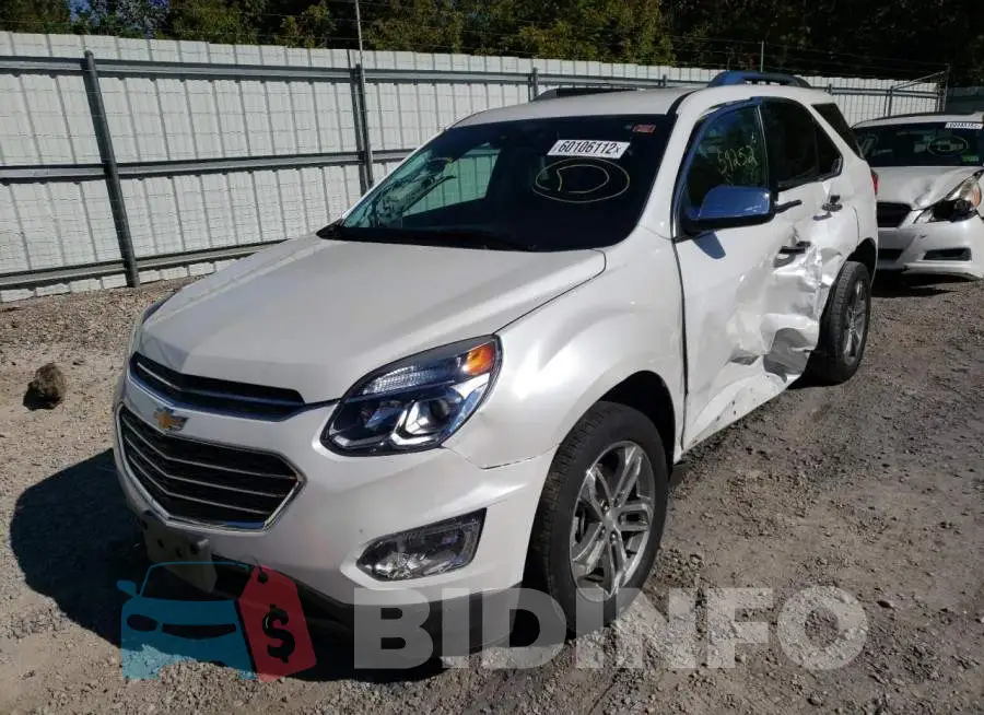 2GNALDEK8G6124362 Photo# 2