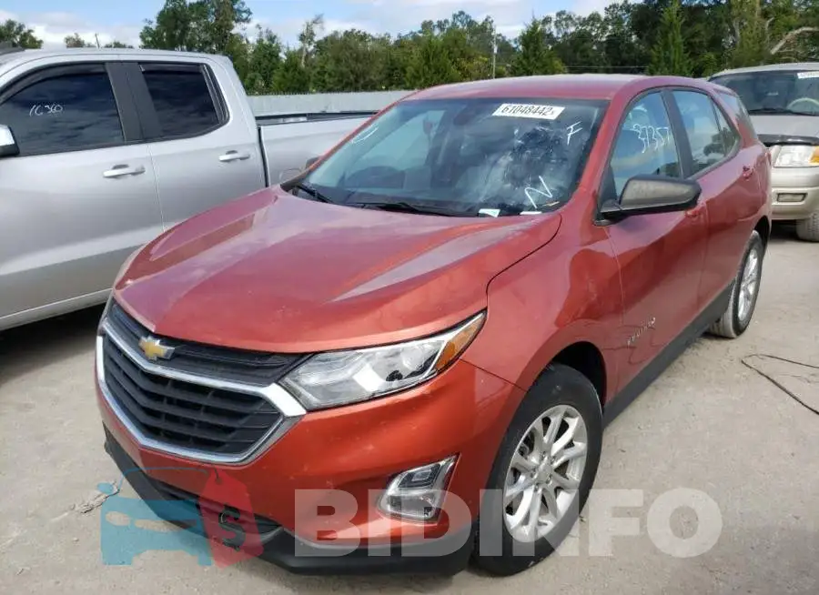 2GNAXHEV2L6129265 Photo# 2
