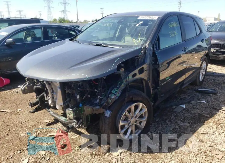 2GNAXHEV7M6108221 Photo# 2