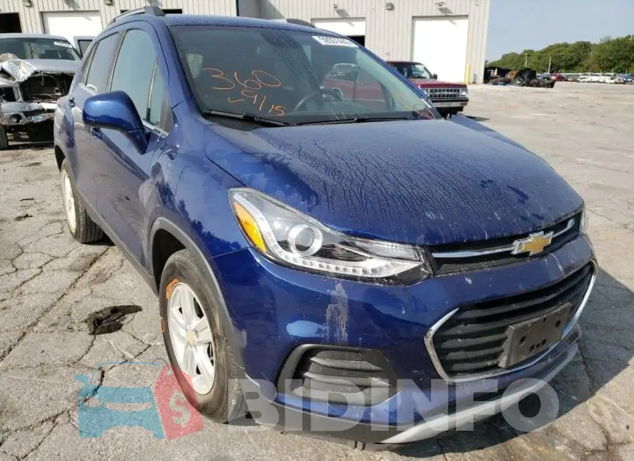 3GNCJLSB7HL191125 Photo# 1