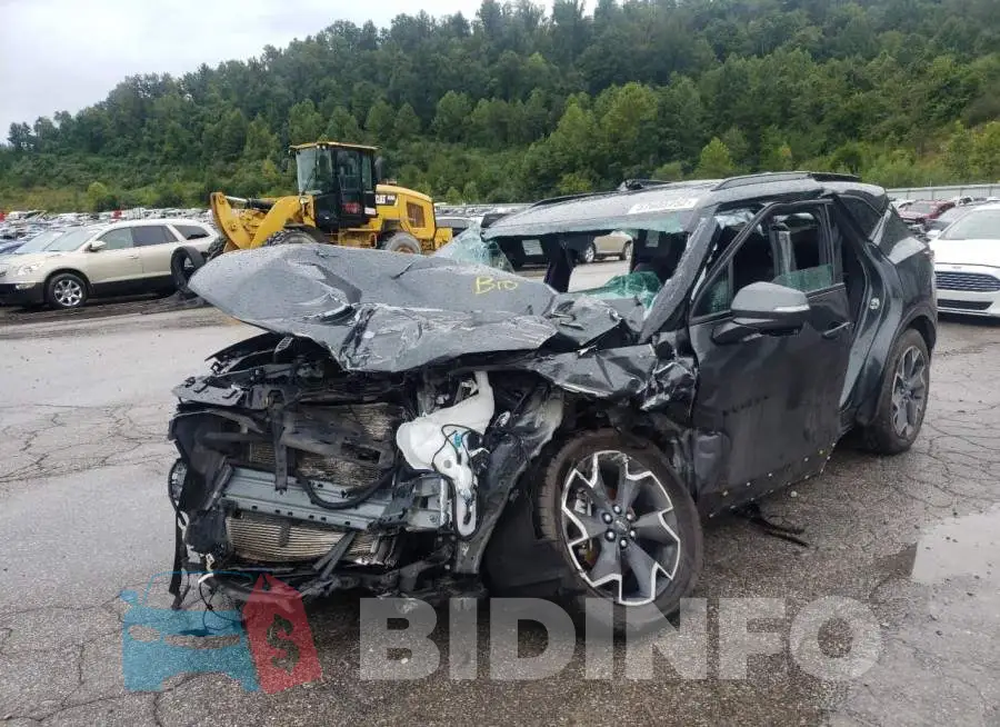 3GNKBJRS1KS688106 Photo# 2