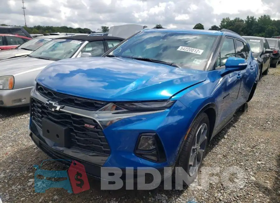 3GNKBKRS2MS527109 Photo# 2