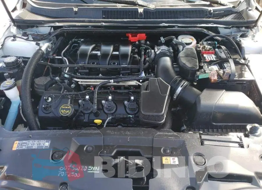 1FAHP2F85JG110161 Photo# 7